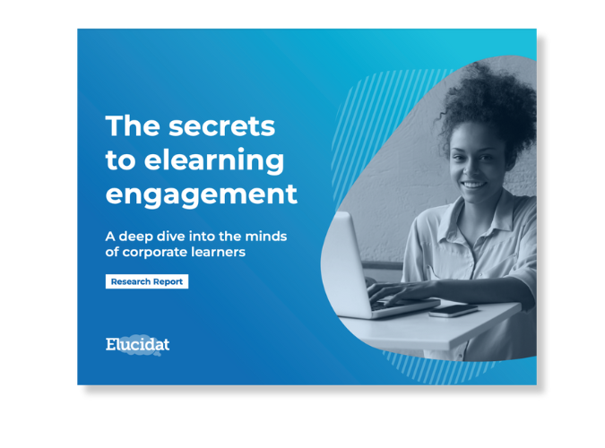 Research Report - The Secrets to Elearning Engagement