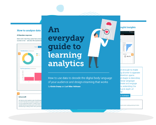 The Everyday Guide to Learning Analytics
